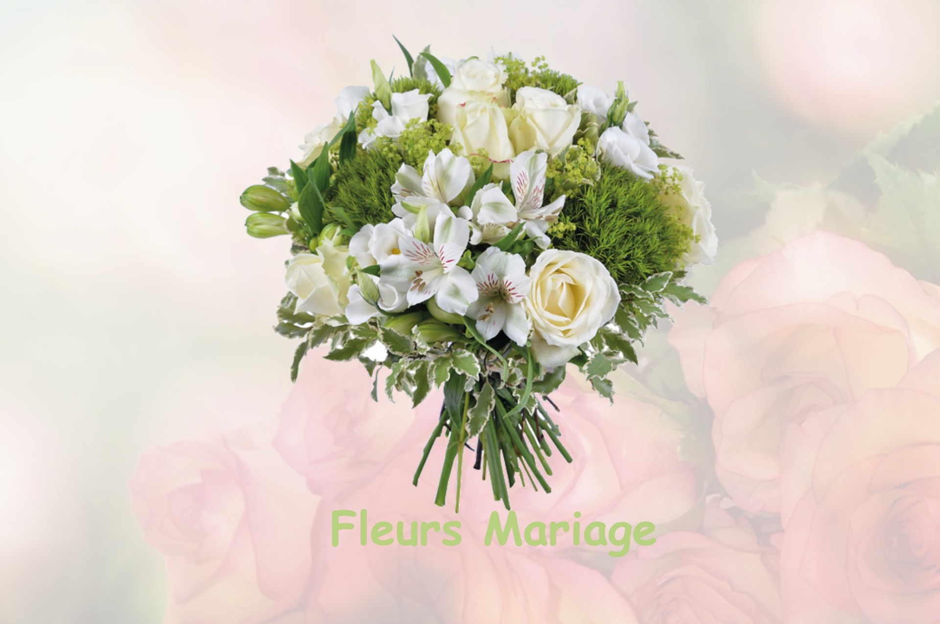 fleurs mariage VAILLY